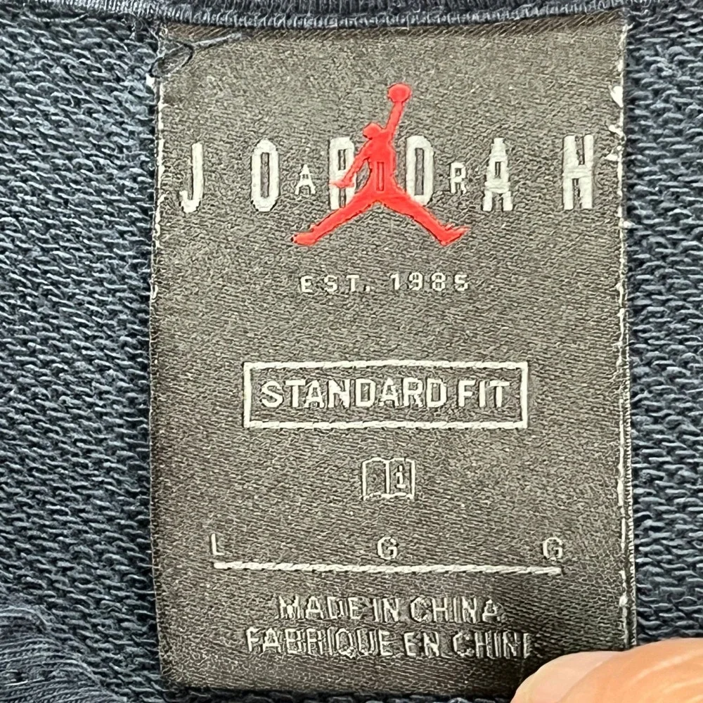 Jordan there minor